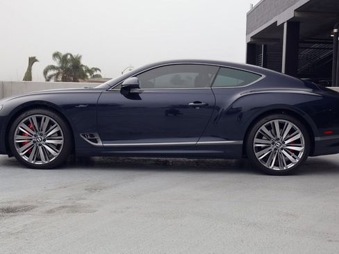 Certified 2024 Bentley Continental GT Speed image 2
