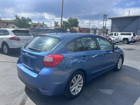Used 2015 Subaru Impreza 2.0i Premium w/ Popular Package #1 AWD/4WD image 6