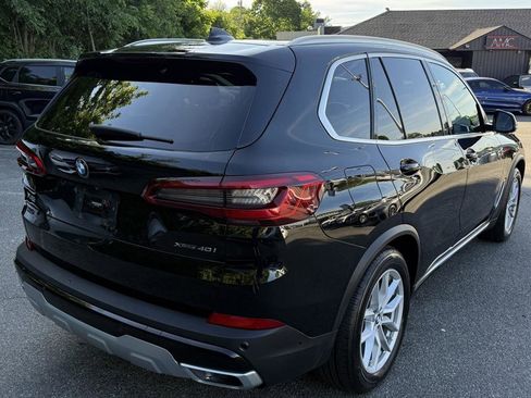 Used 2019 BMW X5 xDrive40i w/ Executive Package AWD/4WD image 18