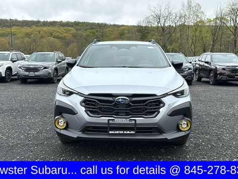 New 2026 Subaru Crosstrek 2.5i Sport AWD/4WD image 2
