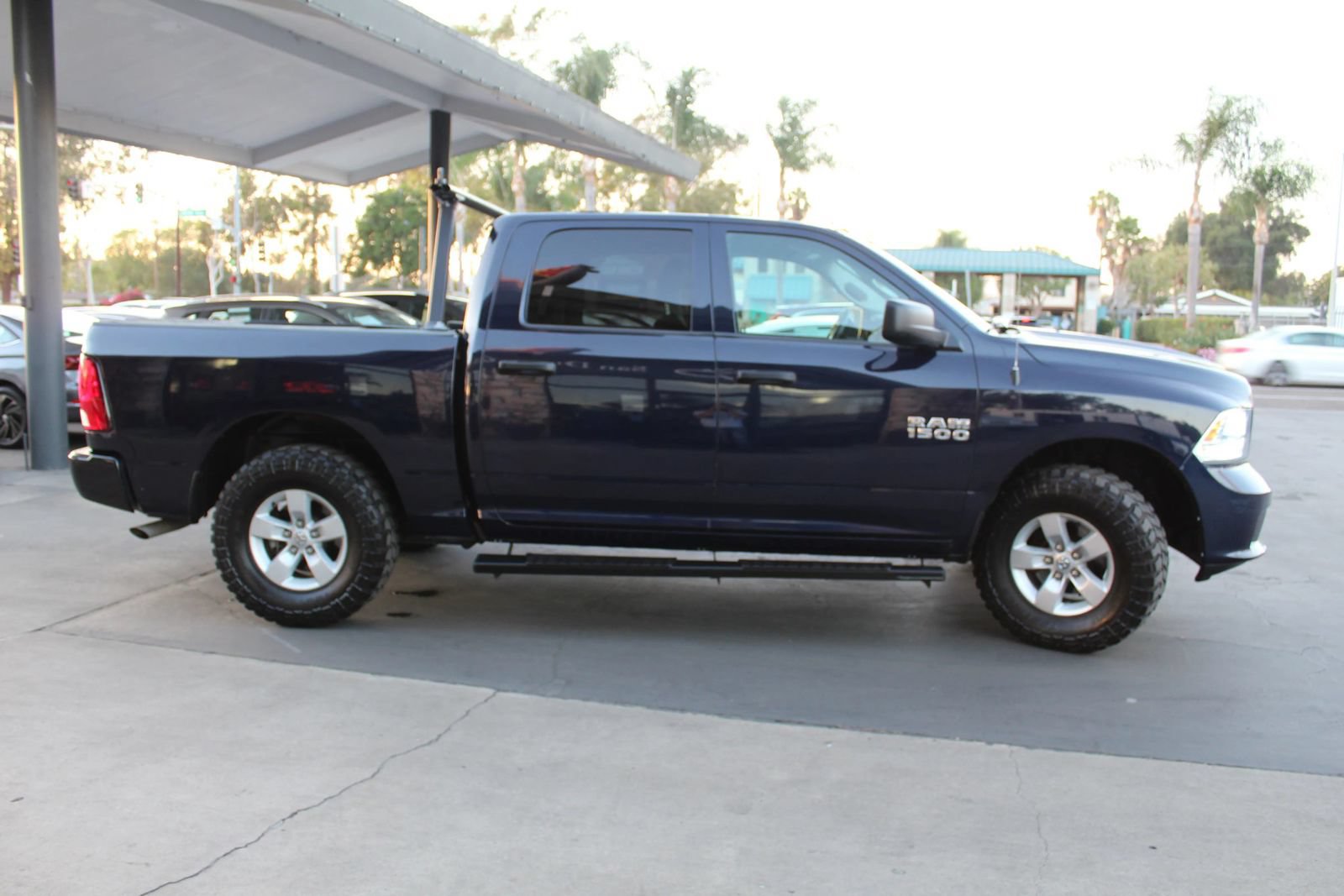 Used 2018 RAM 1500 Express RWD image 6