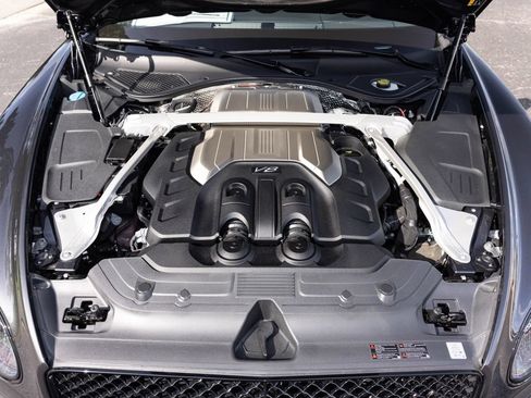Certified 2023 Bentley Continental GT V8 AWD/4WD image 69