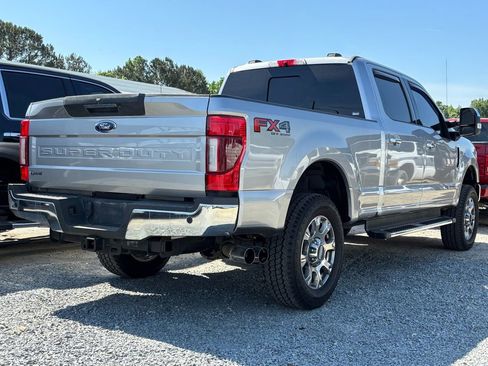 Used 2020 Ford F250 Lariat w/ Lariat Ultimate Package AWD/4WD image 3