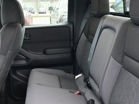 New 2026 Nissan Frontier SV image 14