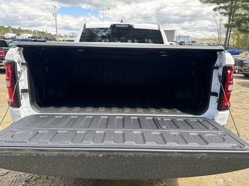 New 2026 RAM 1500 Rebel AWD/4WD image 25