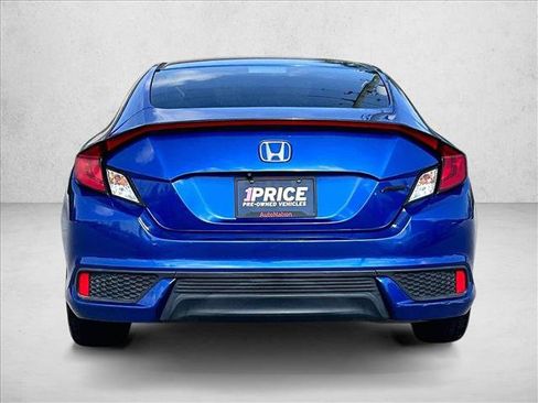 Used 2018 Honda Civic LX-P image 4