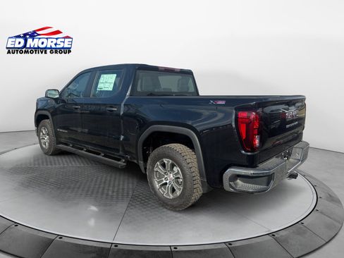 New 2026 GMC Sierra 1500 Pro w/ X31 Off-Road Package AWD/4WD image 3