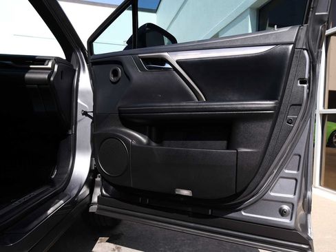 Used 2021 Lexus RX 450h F Sport AWD/4WD image 42