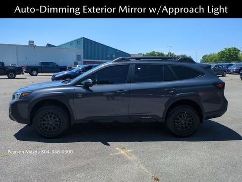 Used 2024 Subaru Outback Wilderness AWD/4WD image 8