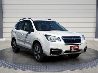 Used 2017 Subaru Forester 2.5i w/ Alloy Wheel Package