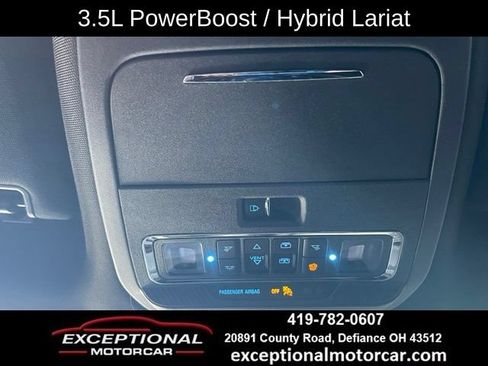 Used 2025 Ford F150 Lariat w/ Equipment Group 502A High AWD/4WD image 42