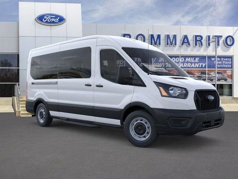 New 2025 Ford Transit 350 XL RWD image 7