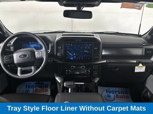 Used 2026 Ford F150 Lariat w/ Equipment Group 502A High AWD/4WD image 30