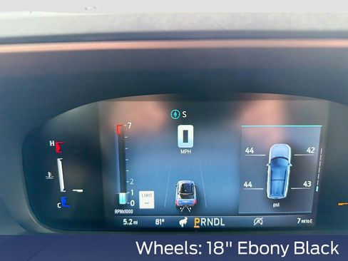 New 2026 Ford Bronco Sport Outer Banks w/ Outer Banks Tech Package+ AWD/4WD image 18