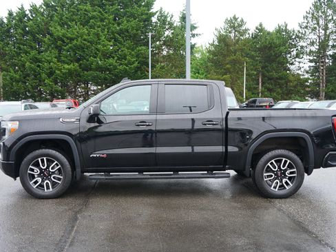 Used 2019 GMC Sierra 1500 AT4 w/ AT4 Premium Package AWD/4WD image 2