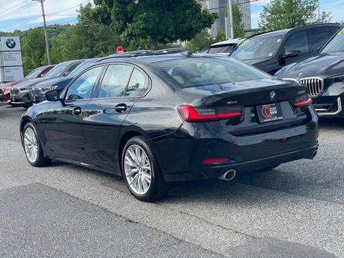 Certified 2023 BMW 330i xDrive Sedan w/ Driving Assistance Package AWD/4WD image 5