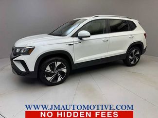 Used 2024 Volkswagen Taos SE AWD/4WD video 1