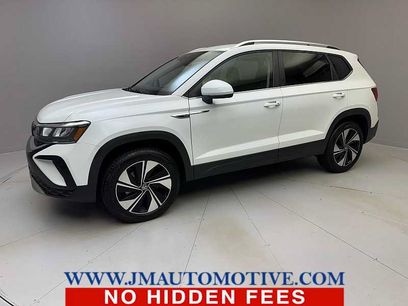 Used 2024 Volkswagen Taos SE