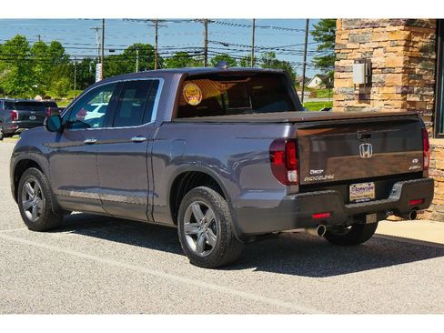 Used 2023 Honda Ridgeline RTL-E image 5