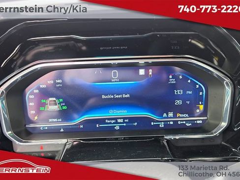 Used 2023 Chevrolet Silverado 1500 LT AWD/4WD image 18