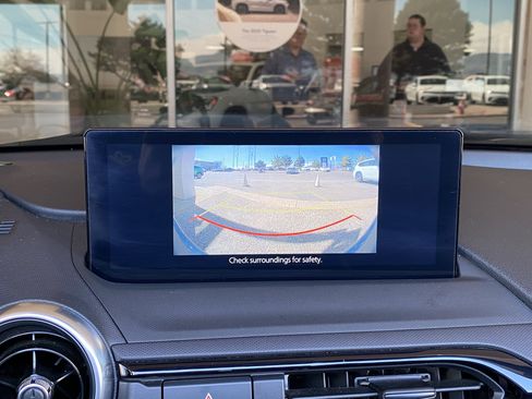 Used 2024 MAZDA MX-5 Miata Grand Touring w/ Weather Package image 4