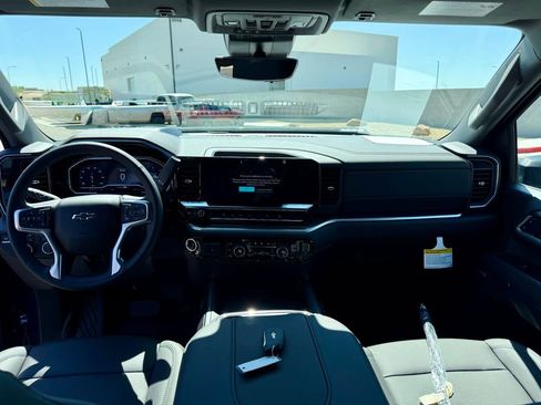 New 2025 Chevrolet Silverado 2500 LTZ w/ LTZ Plus Package image 55