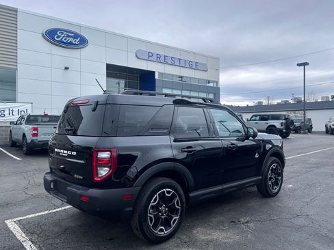 Used 2025 Ford Bronco Sport Outer Banks w/ Outer Banks Tech Package+ image 8