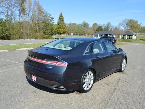Used 2014 Lincoln MKZ AWD w/ Equipment Group 102A Reserve image 55