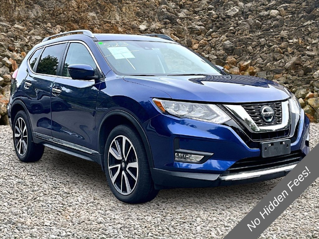Used 2020 Nissan Rogue SL w/ Premium Package AWD/4WD image 9