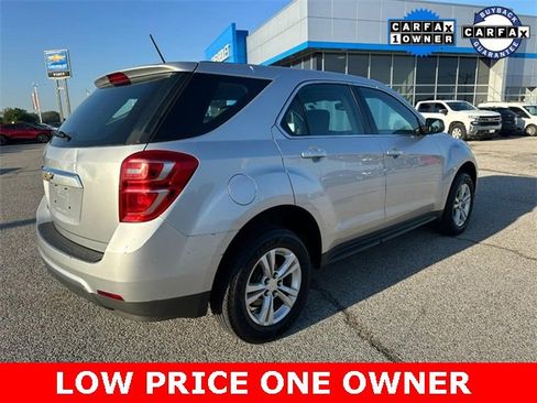 Certified 2017 Chevrolet Equinox LS image 6