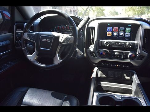 Used 2018 GMC Sierra 1500 SLT w/ Texas SLT Premium Package AWD/4WD image 28