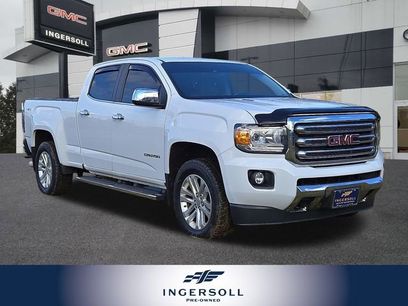 Used 2017 GMC Canyon SLT w/ Driver Alert Package