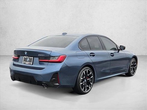 Used 2026 BMW 330i Sedan w/ M Sport Package RWD image 2