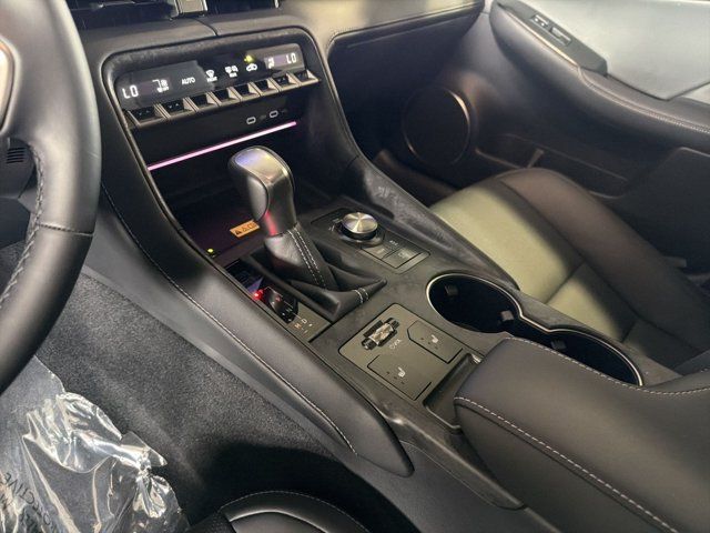 Certified 2026 Lexus IS 350 F Sport w/ Accessory Package Z1 AWD/4WD image 21