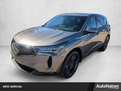 Used 2023 Acura RDX A-Spec
