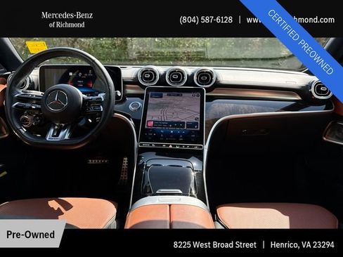 Used 2023 Mercedes-Benz C 43 AMG 4MATIC Sedan image 15