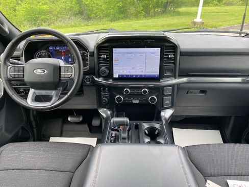 Used 2023 Ford F150 XLT w/ Equipment Group 302A High AWD/4WD image 25