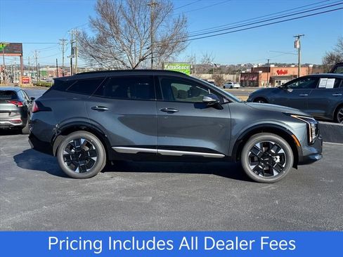 New 2026 Kia Sportage SX Prestige AWD/4WD image 2