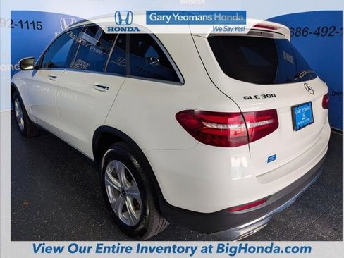 Used 2018 Mercedes-Benz GLC 300 4MATIC image 6