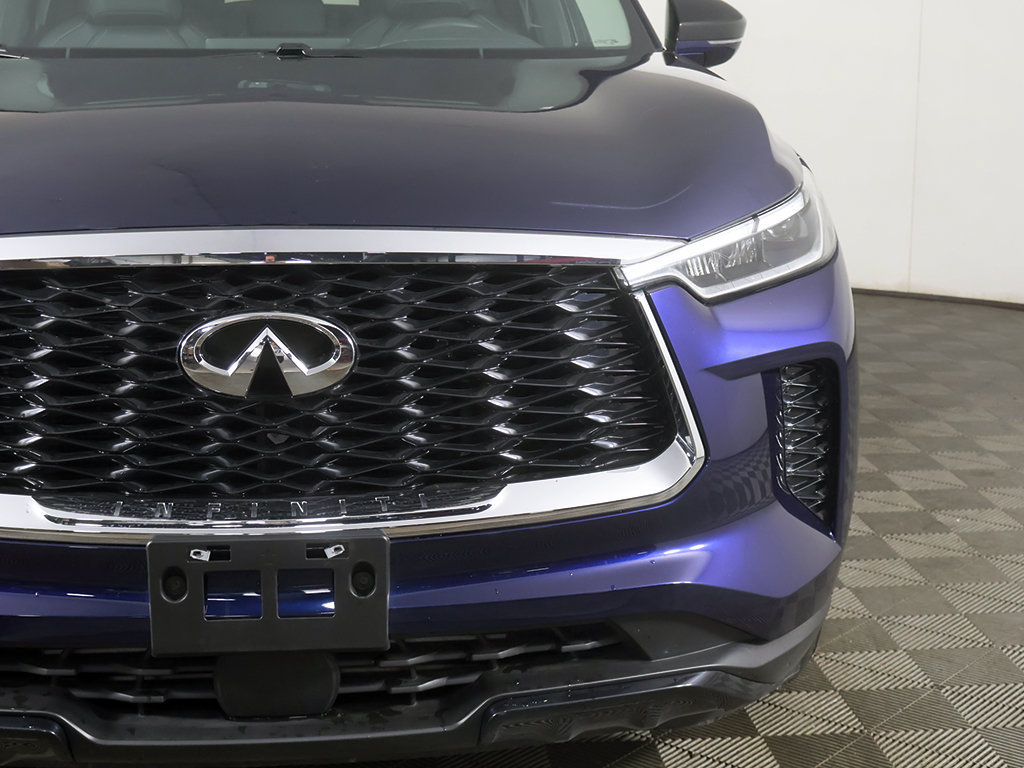 Used 2025 INFINITI QX60 Pure AWD/4WD image 17