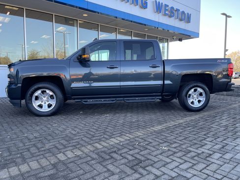 Used 2017 Chevrolet Silverado 1500 LT w/ All Star Edition image 2