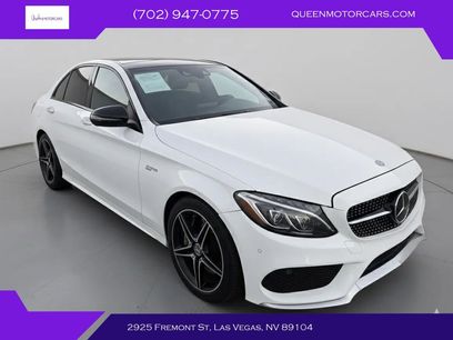 Used 2016 Mercedes-Benz C 450 AMG