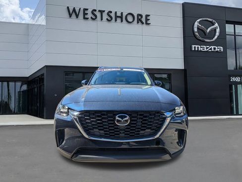 Certified 2025 MAZDA CX-90 3.3 Turbo w/ Select Package image 13