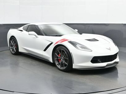 Used 2017 Chevrolet Corvette Stingray Coupe w/ 1LT