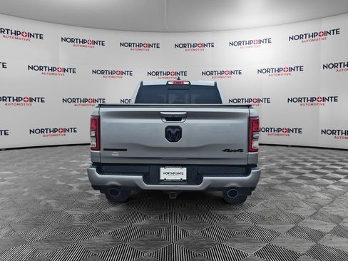 Used 2021 RAM 1500 Big Horn AWD/4WD image 5