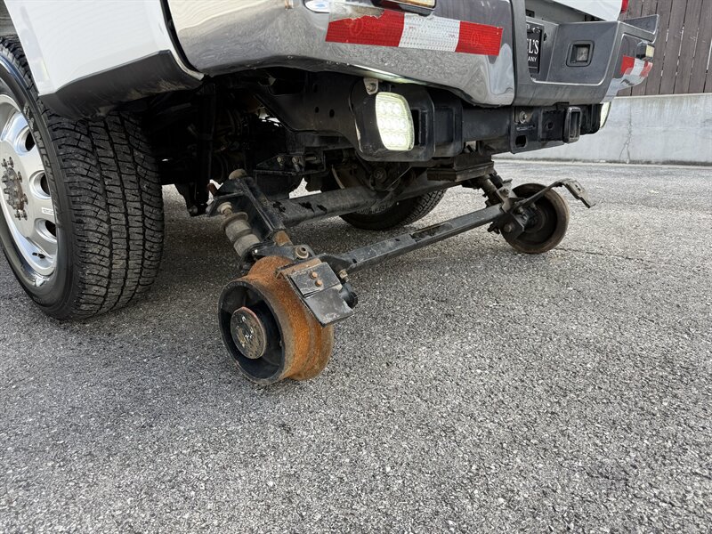 Used 2021 Ford F350 XL w/ Power Equipment Group AWD/4WD image 5