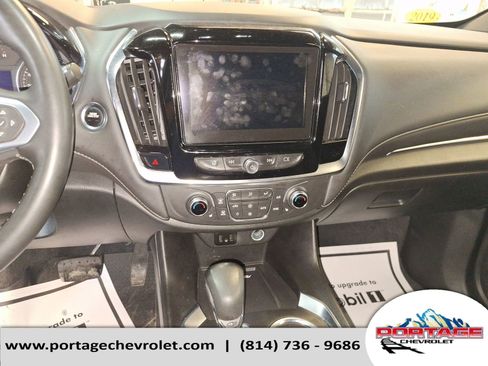 Used 2023 Chevrolet Traverse LT w/ LPO, Floor Liner Package image 20