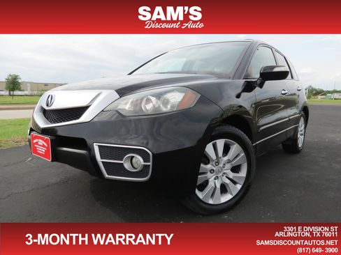 Used 2011 Acura RDX 2WD image 1