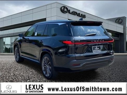 New 2025 Lexus TX 350 AWD image 6