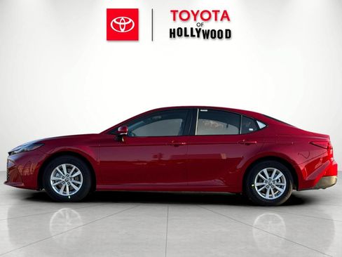 New 2026 Toyota Camry LE FWD image 9